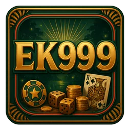 EK999 লগইন সফলতার পর্দা